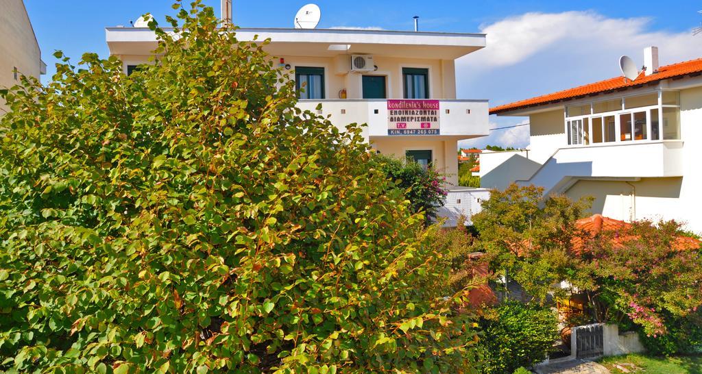 Kondilenias House Apartment Kallithea  Exterior photo