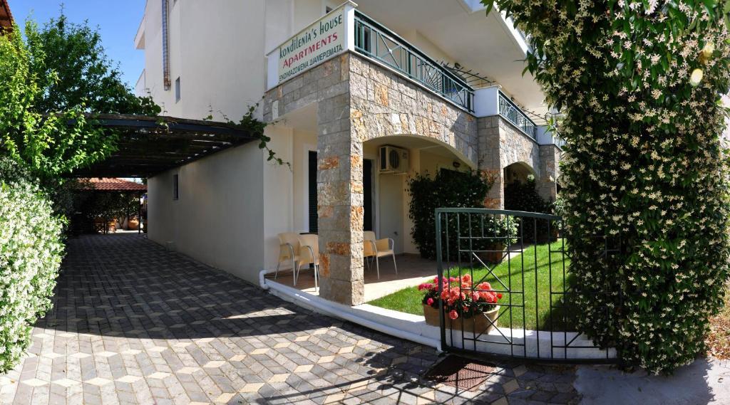 Kondilenias House Apartment Kallithea  Exterior photo