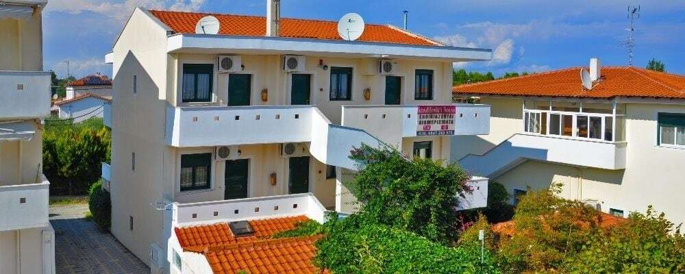 Kondilenias House Apartment Kallithea  Exterior photo